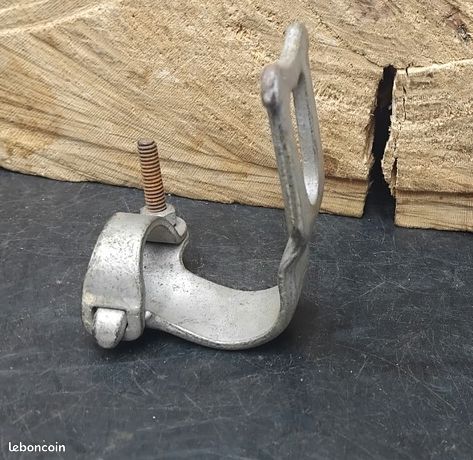 1 ANCIEN VERRE DE lampe acétylène ,phare,vélo,scooter,moto,loft,usine