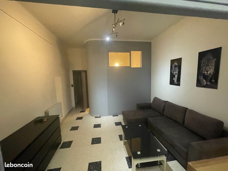 Appartement 2 pièces 40 m² · à Sète · 40 m² · 600 €/mois