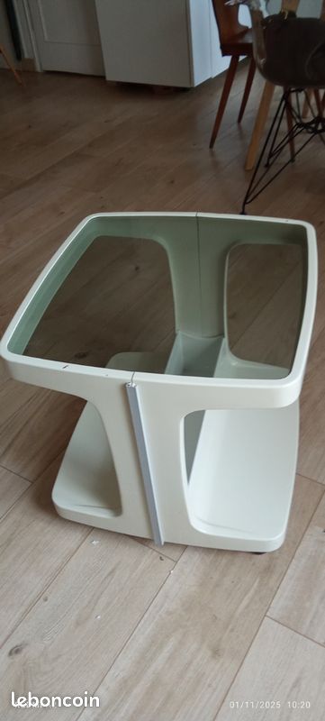 Table mobile vintage (image 3)