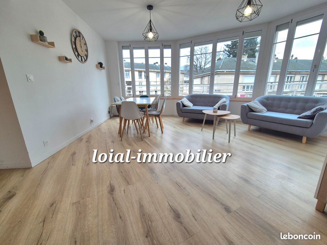 Appartement 7 pièces 98 m² · à Beauvais · 98,1 m² · 236 750 €