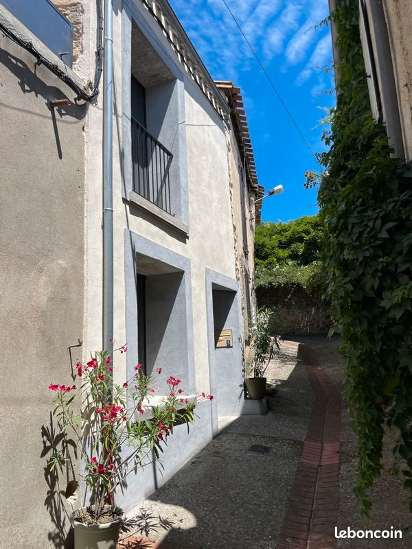 Maison 2 pièces 40 m² · à Montolieu · 40 m² · 95 000 €
