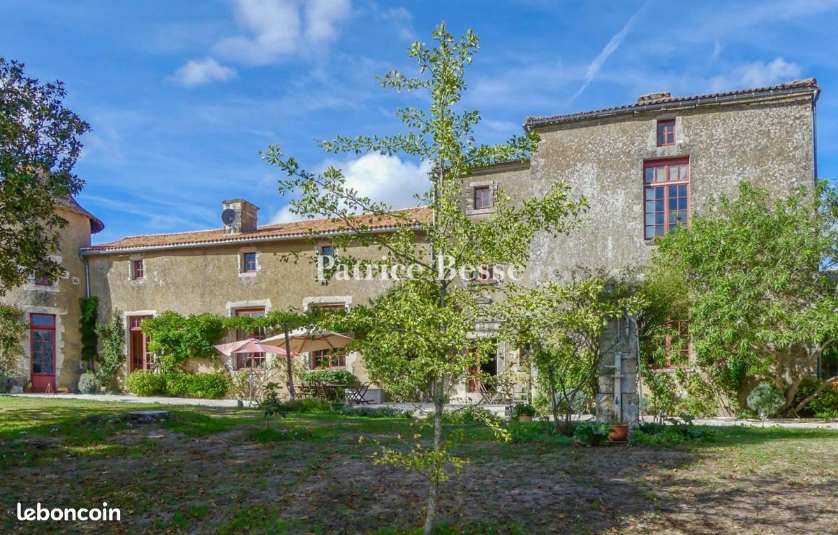 Maison 10 pièces 410 m² · à Niort · 410 m² · 495 000 €