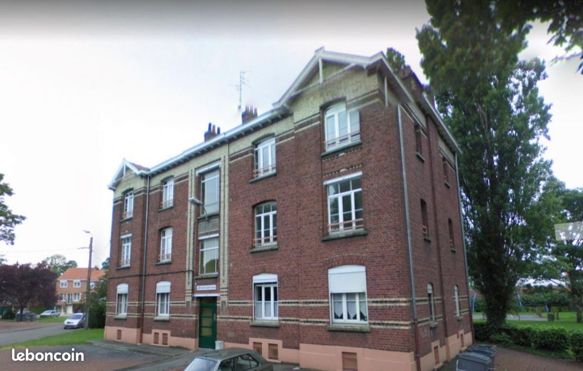 Appartement 1 pièce 37 m² · à Loos · 37 m² · 65 000 €