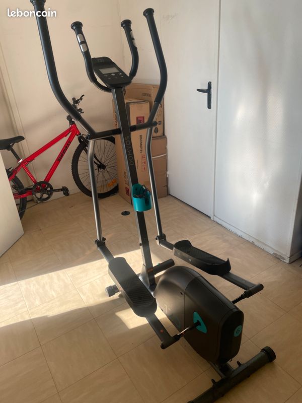 Vélo Elliptique Domyos VÃ©lo Appartement Decathlon Occasion VÉLO D