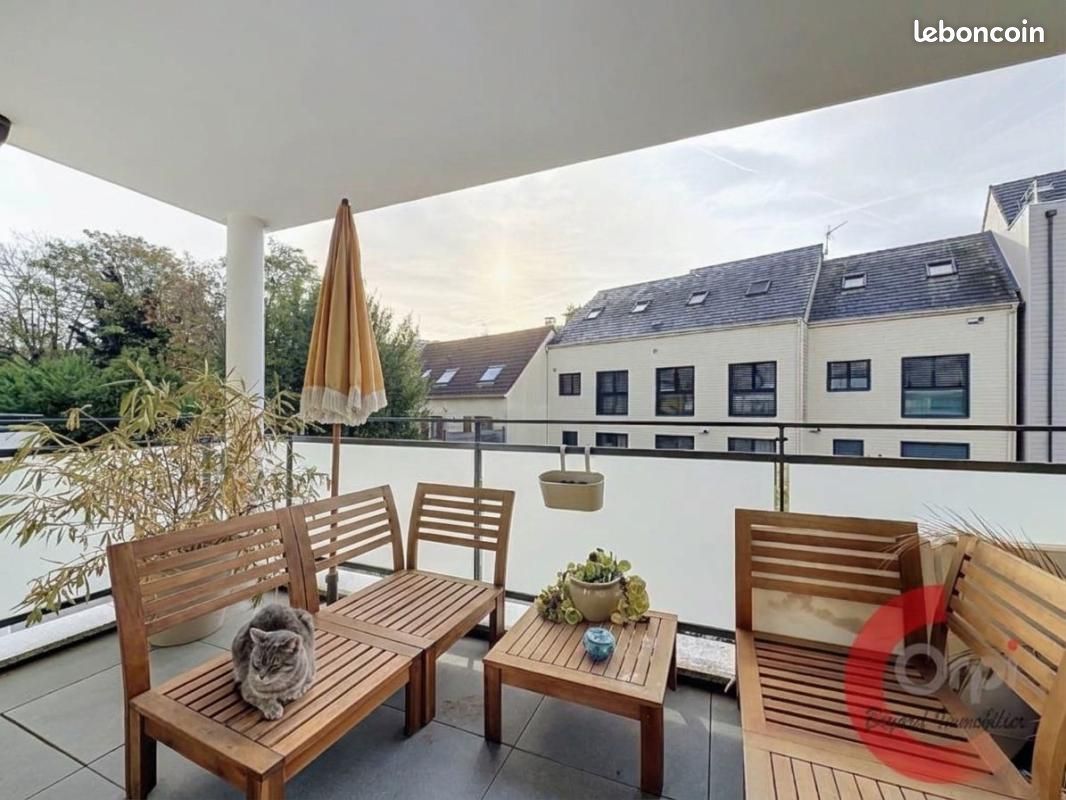 Appartement 2 pièces 37 m² · à Noisy-le-Grand · 37 m² · 244 000 €