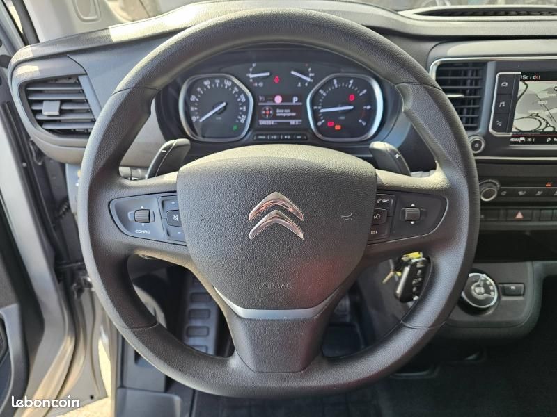 Citroen Jumpy Fg AMENAGE M 2.0 BlueHDi 145 Pack Premium Connect EAT8 + OPTIONS (image 20)