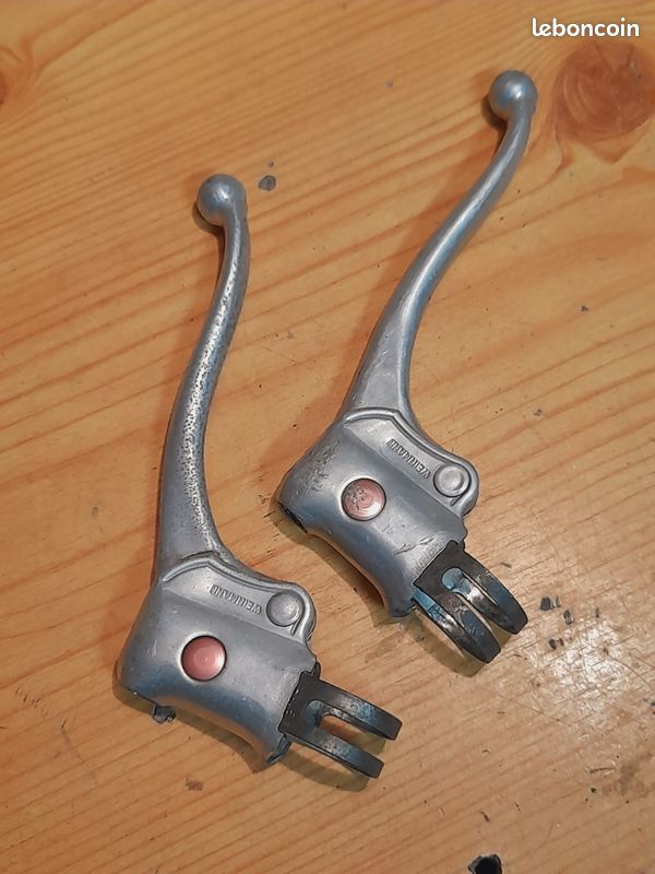 SET LEVIERS DE FREIN WEINMANN VELOS VINTAGE GITANE PEUGEOT