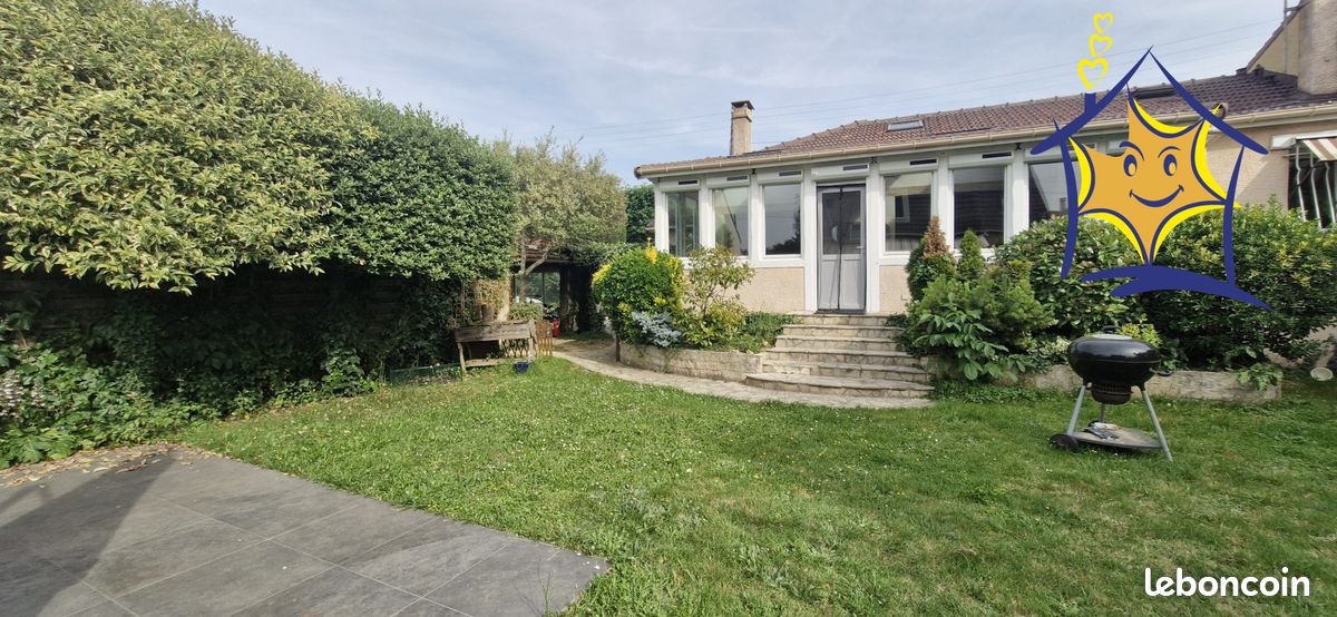 Maison 6 pièces 105 m² · à Viry-Châtillon · 105 m² · 370 000 €