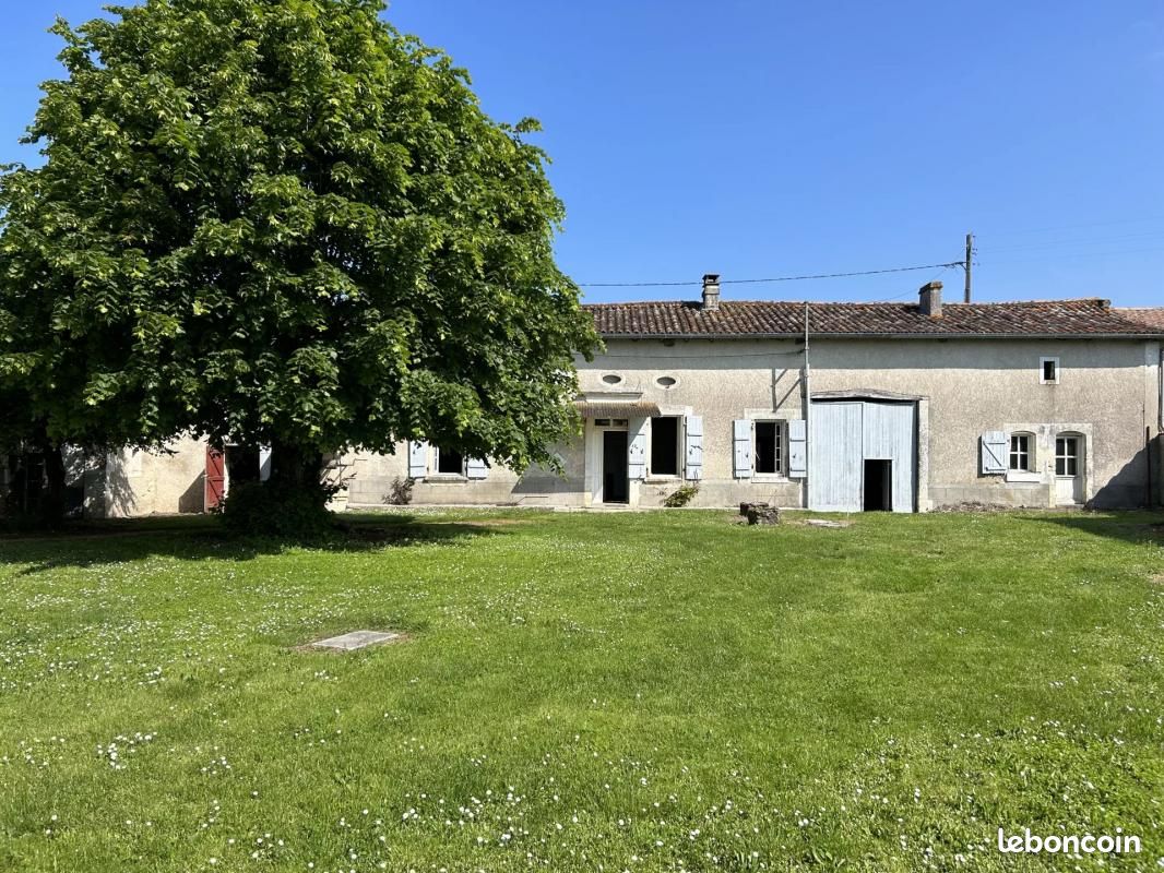 Maison 60 m² Curac - Curac 16210 (image principale 0)