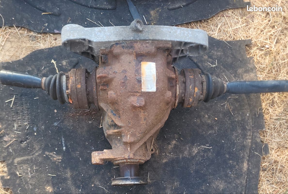 Ponts bmw e39 520d et 525d (image 3)