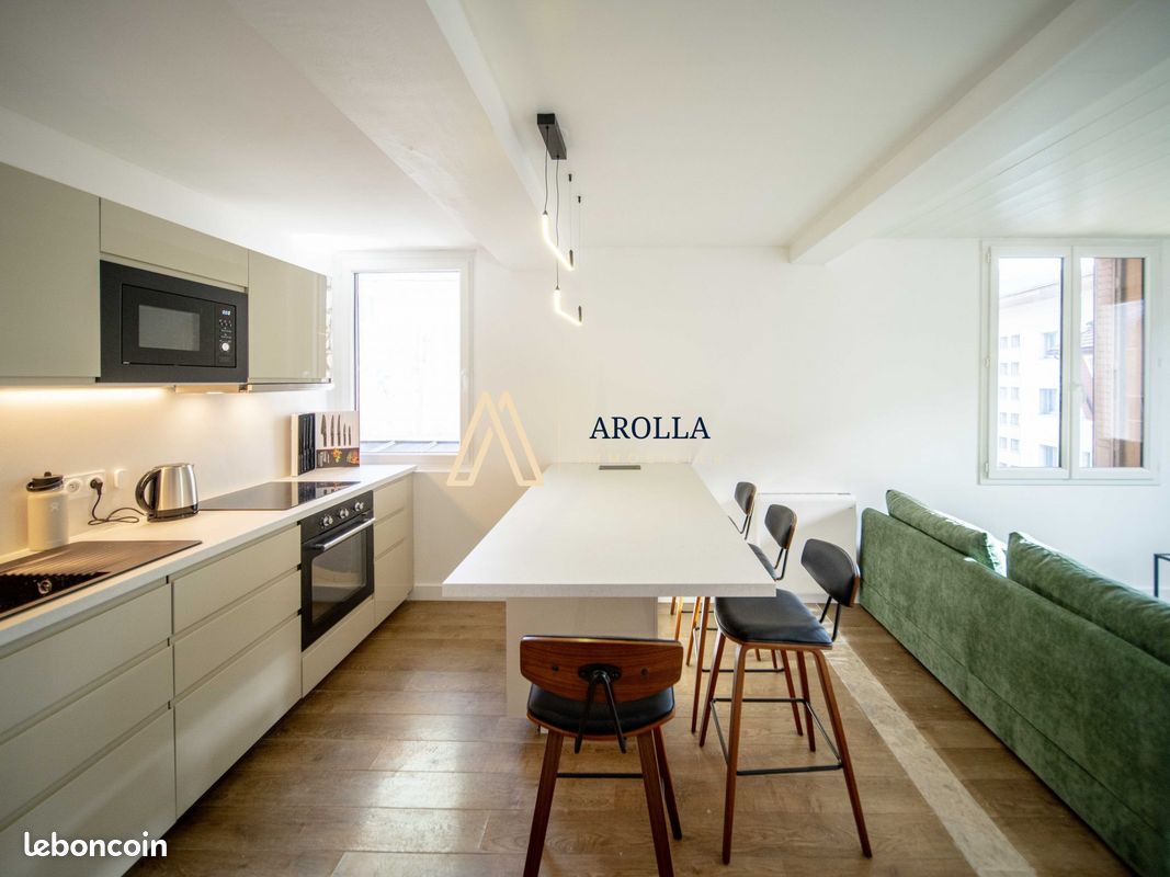 Appartement 3 pièces 51 m² · à Bourg-Saint-Maurice · 51 m² · 298 000 €