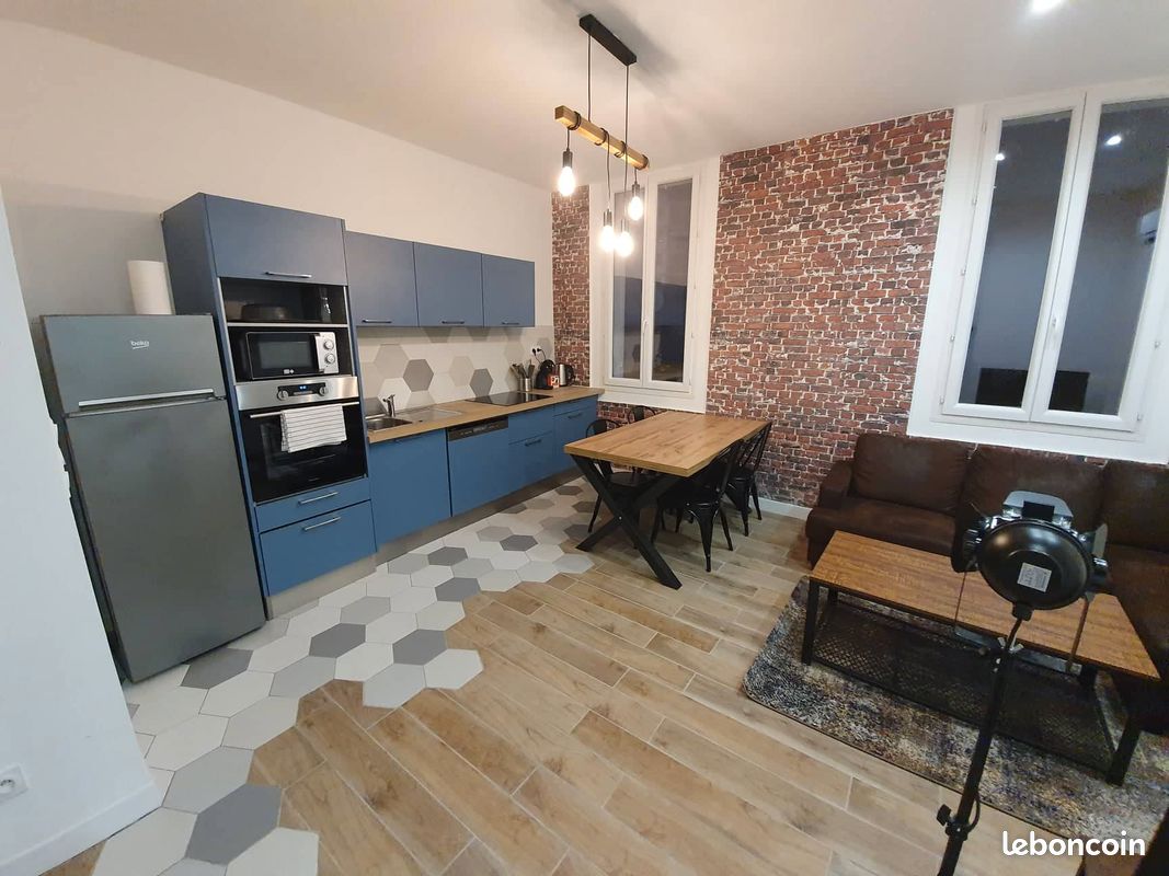 Appartement 4 pièces 71 m² · à Marseille · 71 m² · 230 000 €
