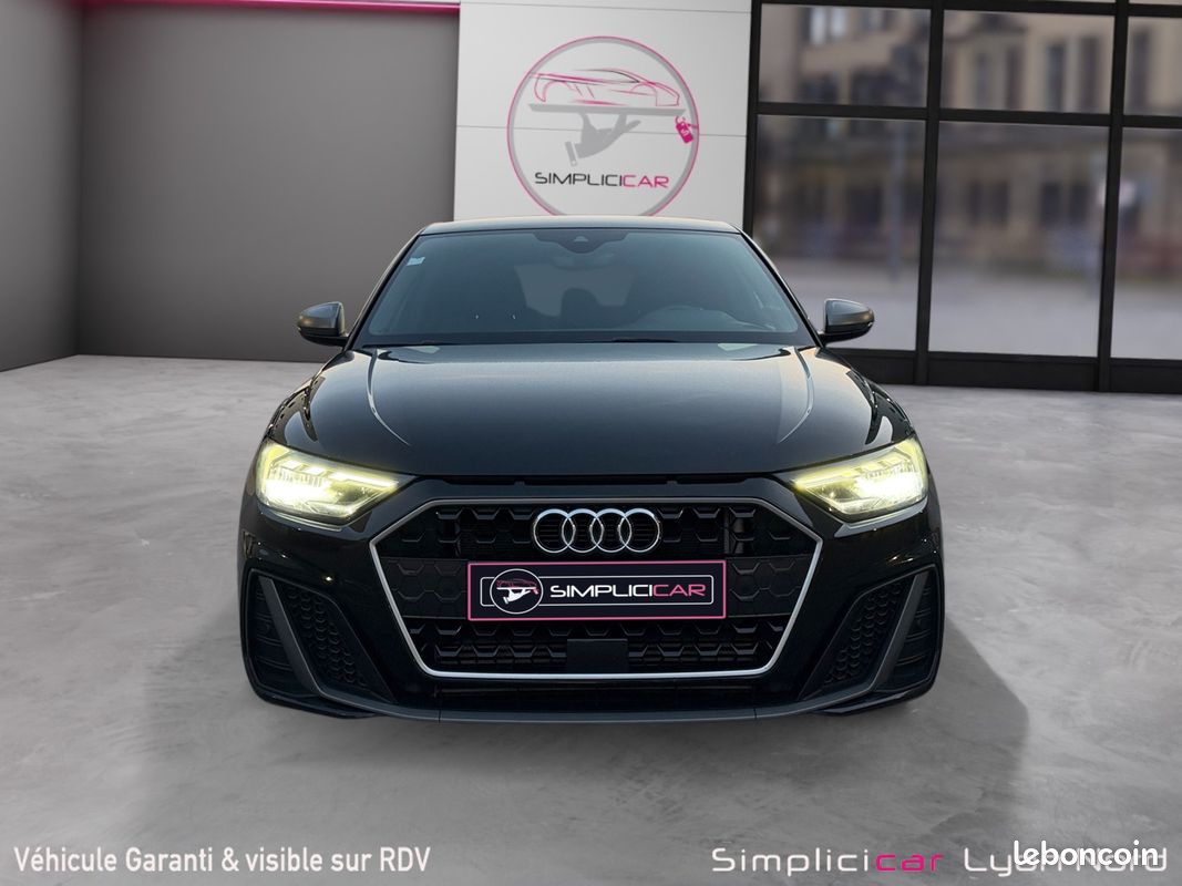 AUDI A1 SPORTBACK AUDI A1 SPORTBACK 40 TFSI 207ch S TRONIC 207Ch Garantie 12 mois (image 6)