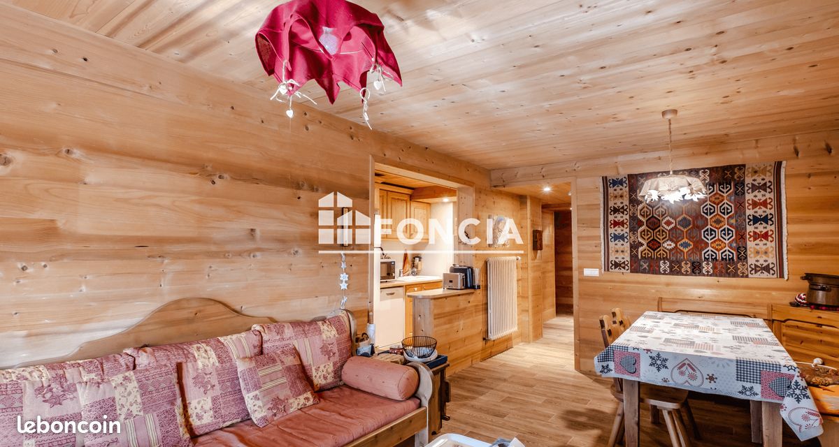 Appartement 4 pièces 60 m² · au Grand-Bornand · 60 m² · 390 000 €