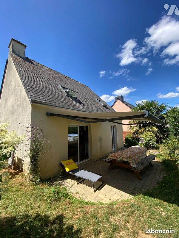 Maison 5 pièces 116 m² · à Montreuil-sur-Ille · 116 m² · 292 600 €