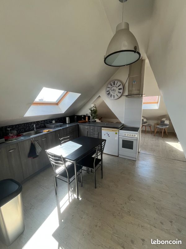 Appartement 2 pièces 45 m² · à Calais · 45 m² · 595 €/mois
