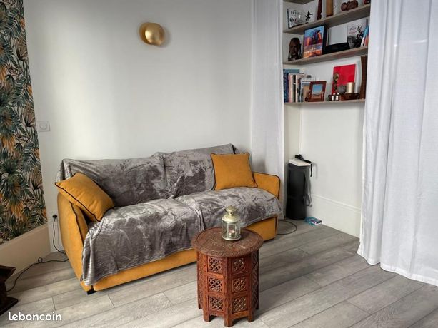 Appartement a louer paris-12e-arrondissement - 1 pièce(s) - 22 m2 - Surfyn