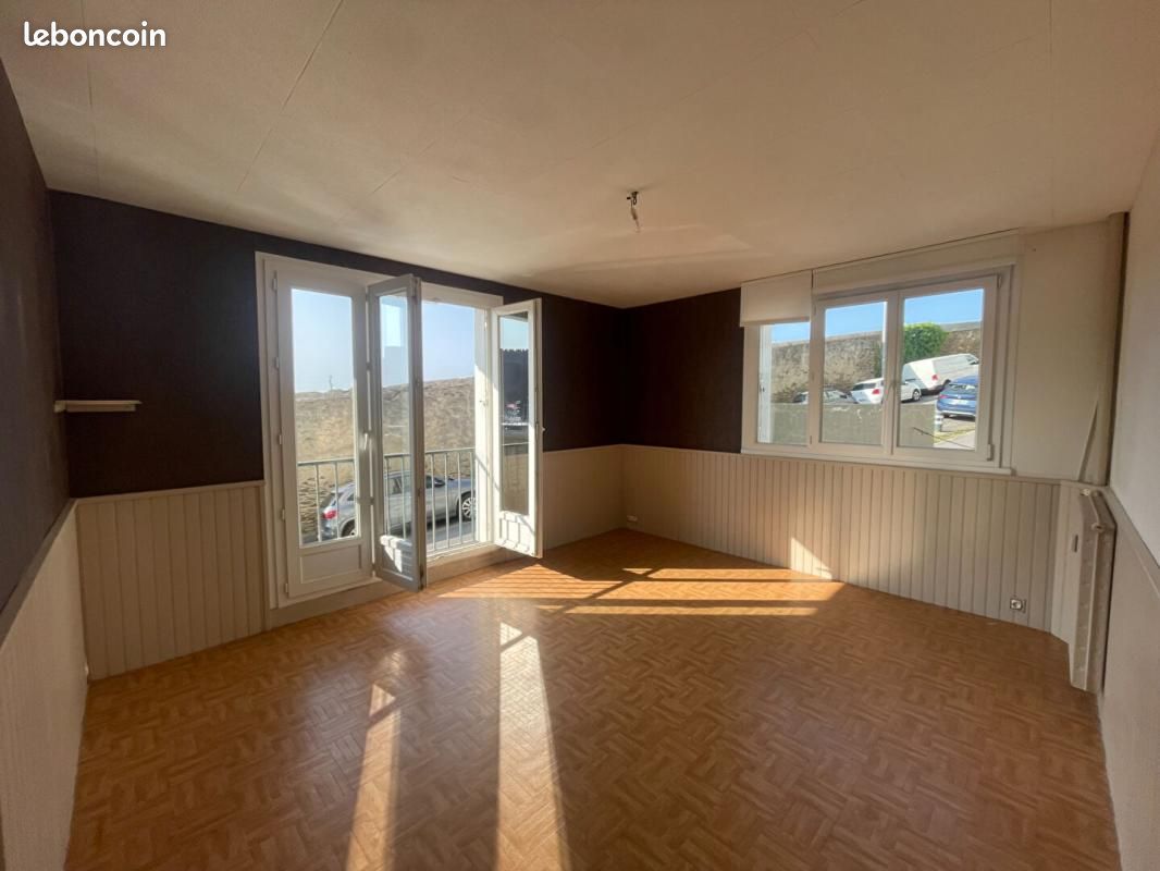 Appartement 3 pièces 56 m² · à Brest · 56 m² · 815 €