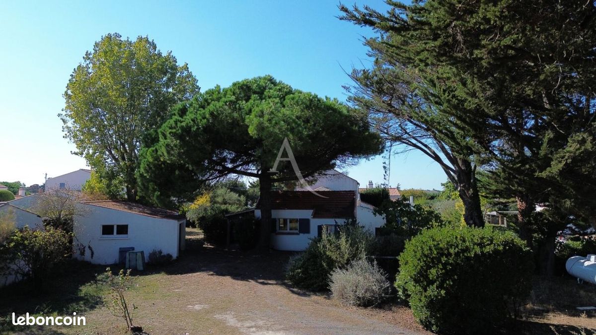 Maison 5 pièces 135 m² · à La Guérinière · 135 m² · 544 600 €
