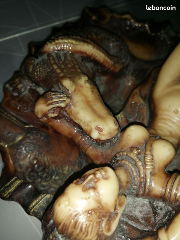 Grand cendrier ou vide poche (image 3)