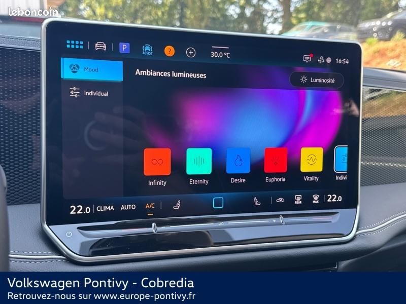 Volkswagen Passat SW 2.0 TDI EVO 150ch Life Plus DSG7 (image 17)