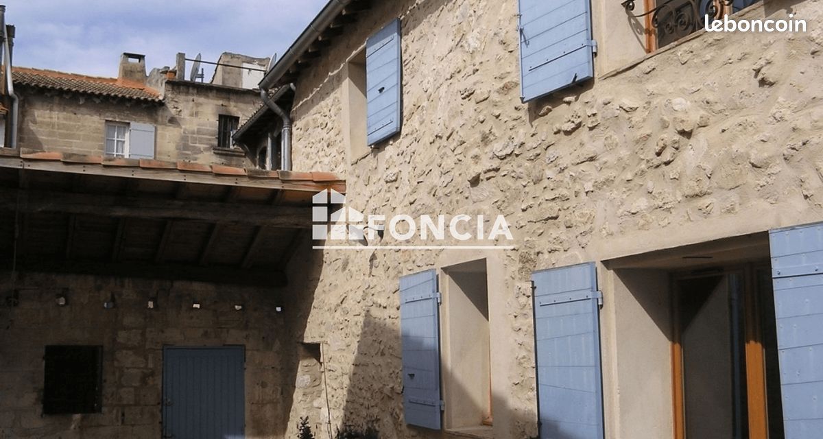 Appartement 6 pièces 134 m² · à Villeneuve-lès-Avignon · 134 m² · 1 585 €/mois