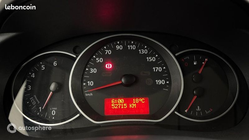 Renault Kangoo 1.5 Blue dCi 95ch Business 5cv (image 10)