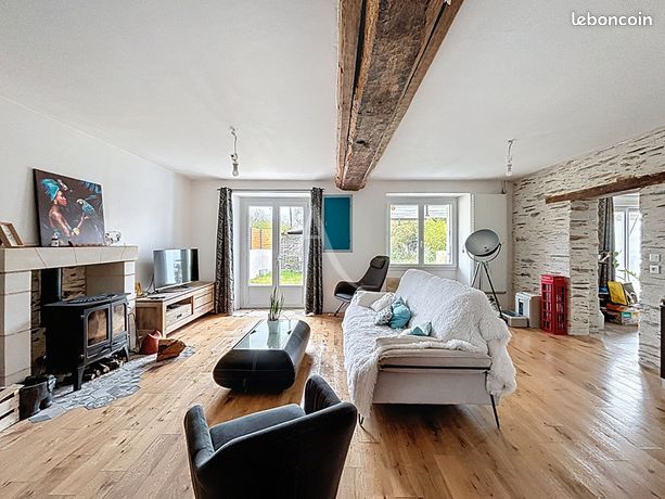 Longère 7 pièces 147 m²