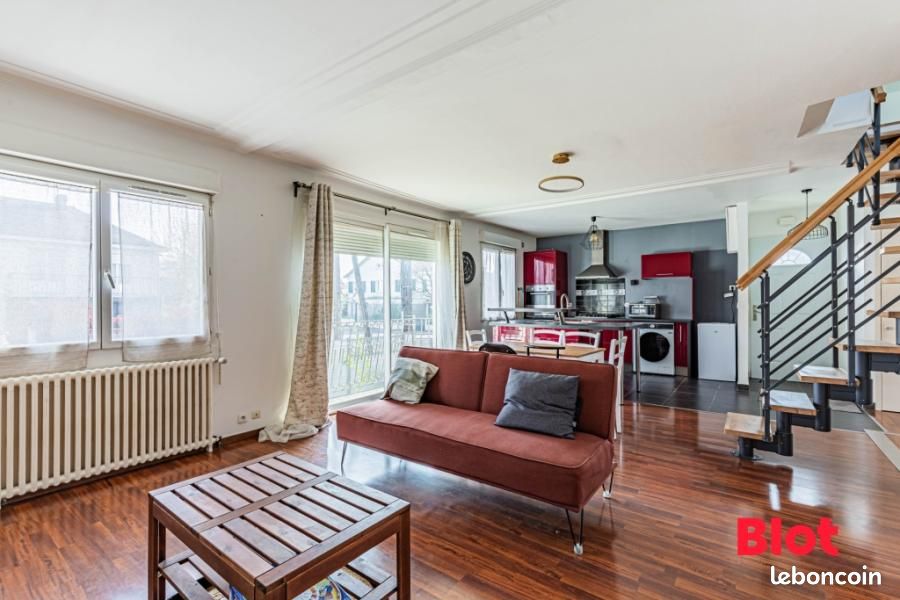 Maison 7 pièces 137 m² · à Saint-Herblain · 137 m² · 339 950 €