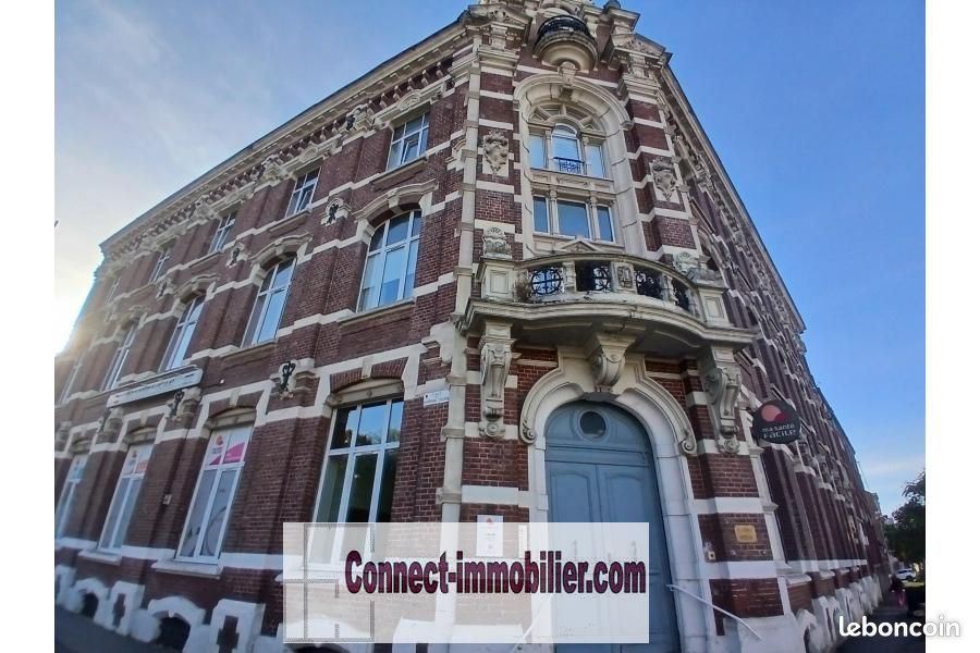 Appartement 1 pièce 30 m² · à Cambrai · 30 m² · 45 000 €