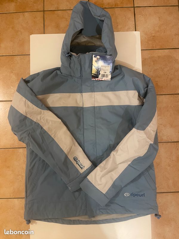 Veste Ripcurl sport neige ski Sport Plein air