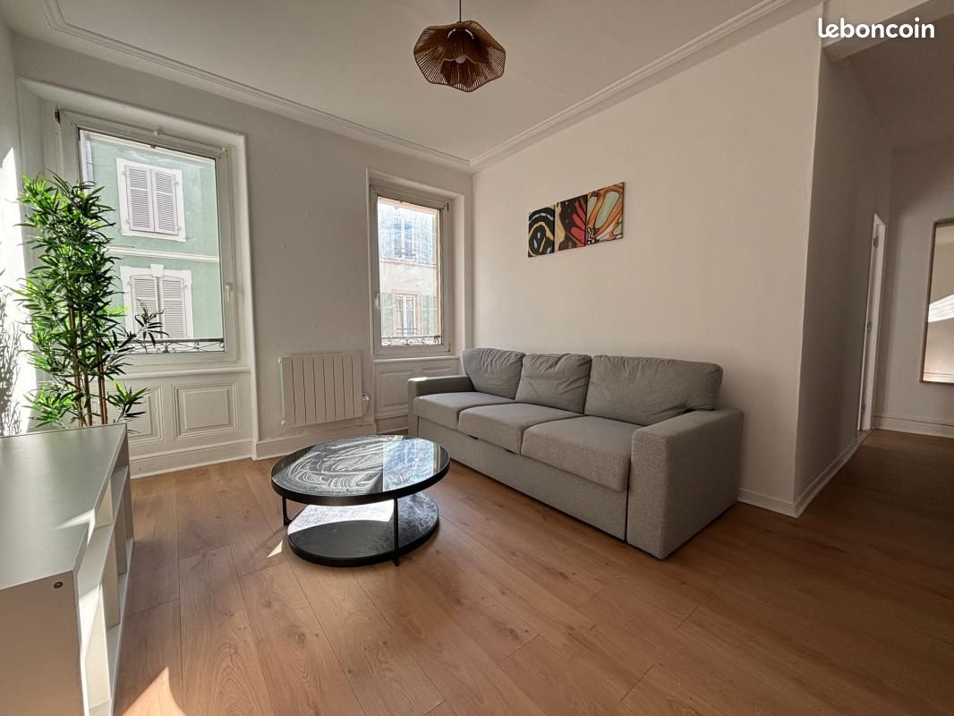 Appartement 2 pièces 47 m² · à Mulhouse · 47 m² · 550 €/mois