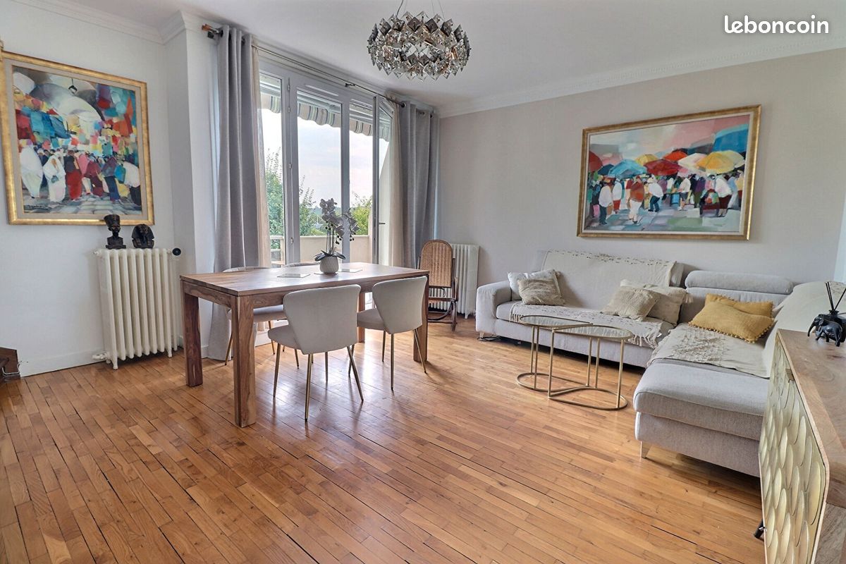 Maison 4 pièces 90 m² · à Le Pecq · 90 m² · 2 200 €