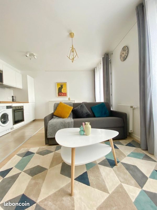 Appartement 1 pièce 26 m² · à Bondy · 26 m² · 790 €/mois