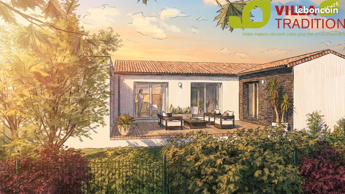 Maison 109 m² · à Niort · 109 m² · 310 250 €