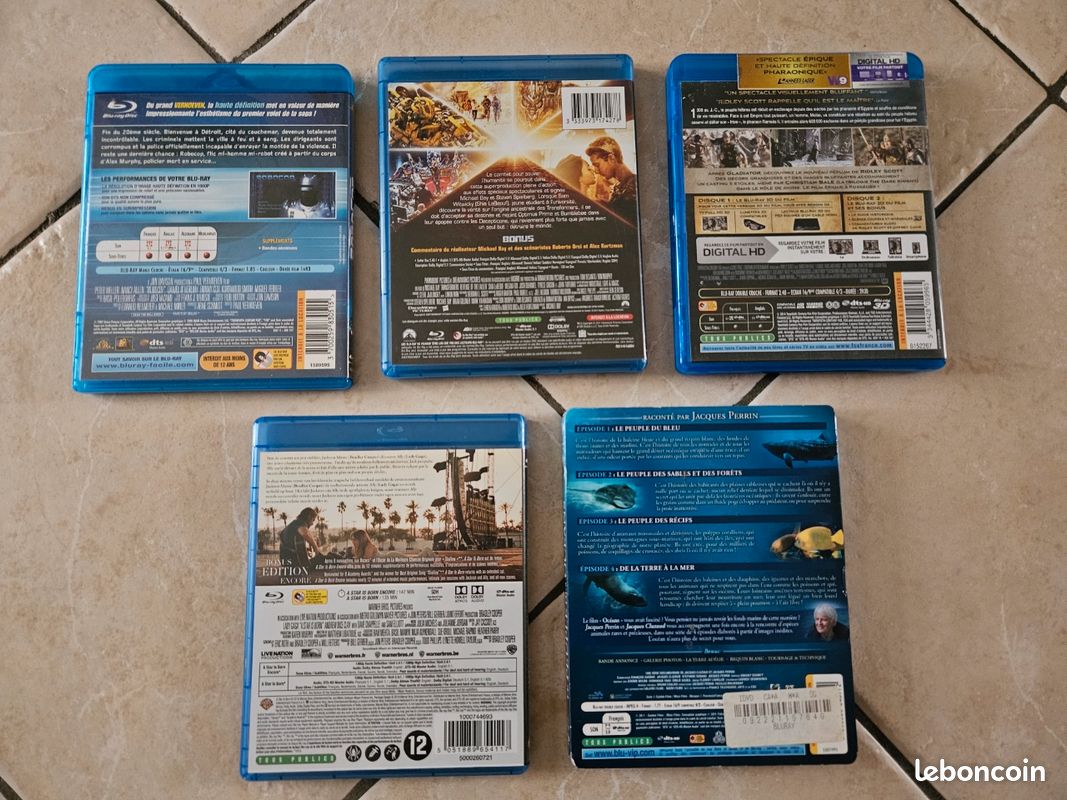 Divers bluray (image 2)