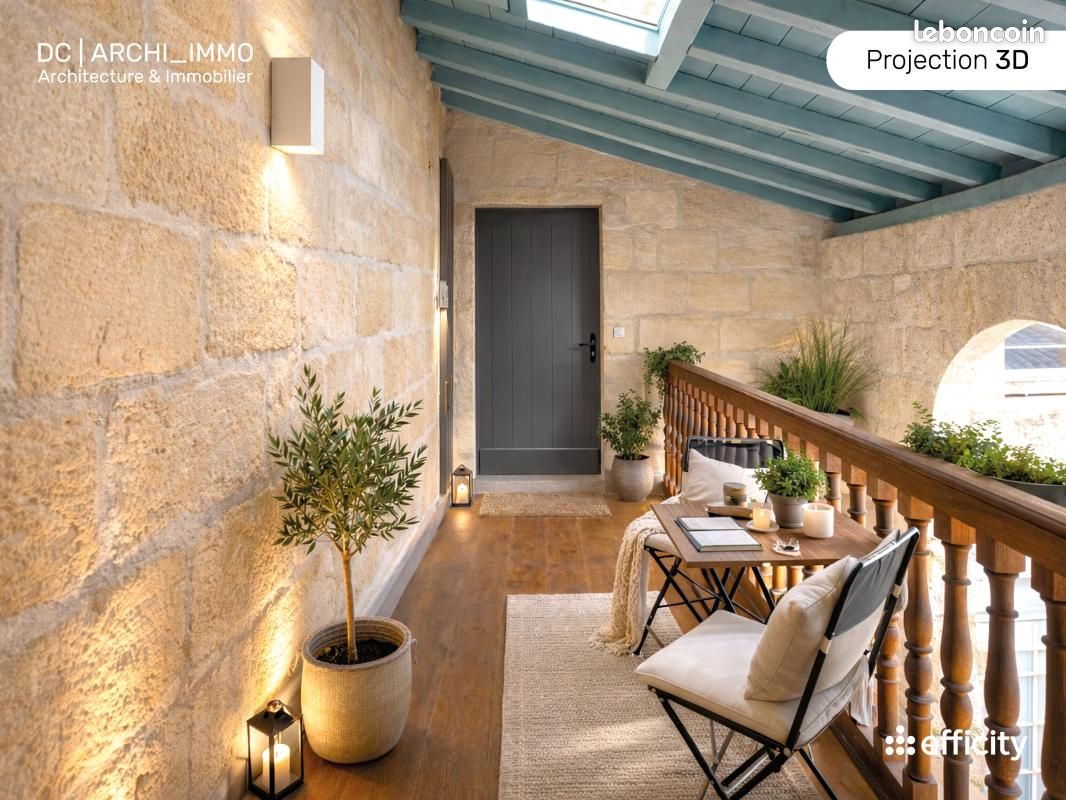Appartement 3 pièces 80 m² · à Bordeaux · 80 m² · 310 000 €