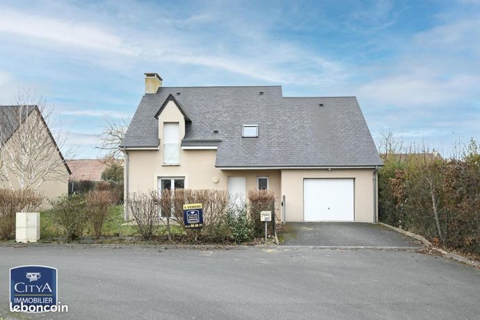 Maison 5 pièces 97 m²