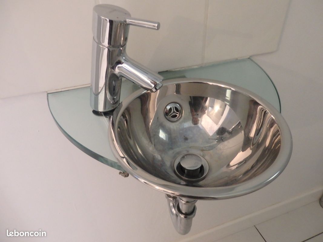 Robinet mitigeur hansgrohe (image 2)