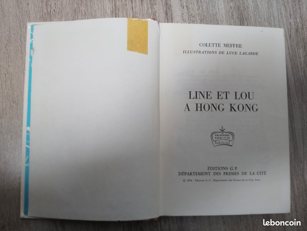 Line et Lou à Hong Kong (image 5)
