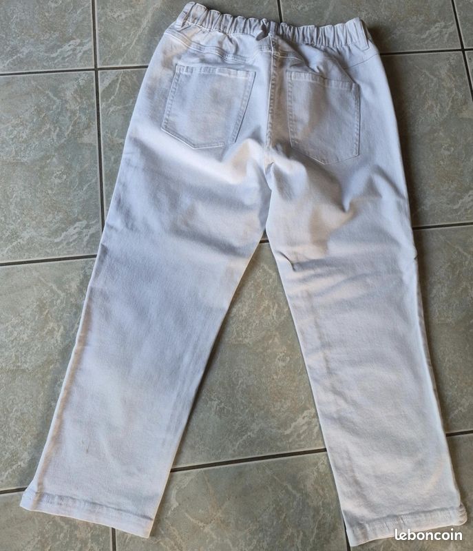 Pantalon 7/8ème (image 2)