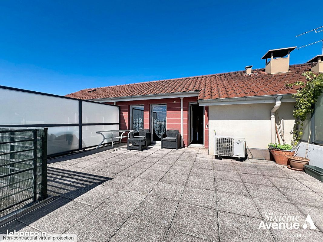 Appartement 4 pièces 91 m² · à Vénissieux · 91 m² · 295 000 €