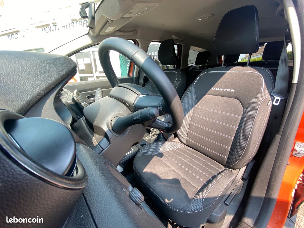 DACIA Duster II Prestige ECO-G 1.0 TCe 12V GPL 100 cv (image 8)