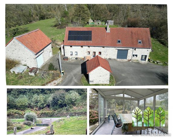 Maison 9 pièces 255 m²