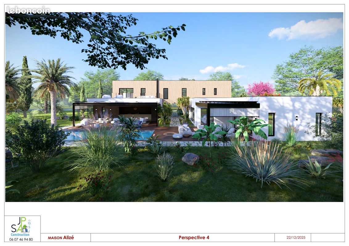 Maison 7 pièces 230 m² · à Balma · 230 m² · 1 091 650 €