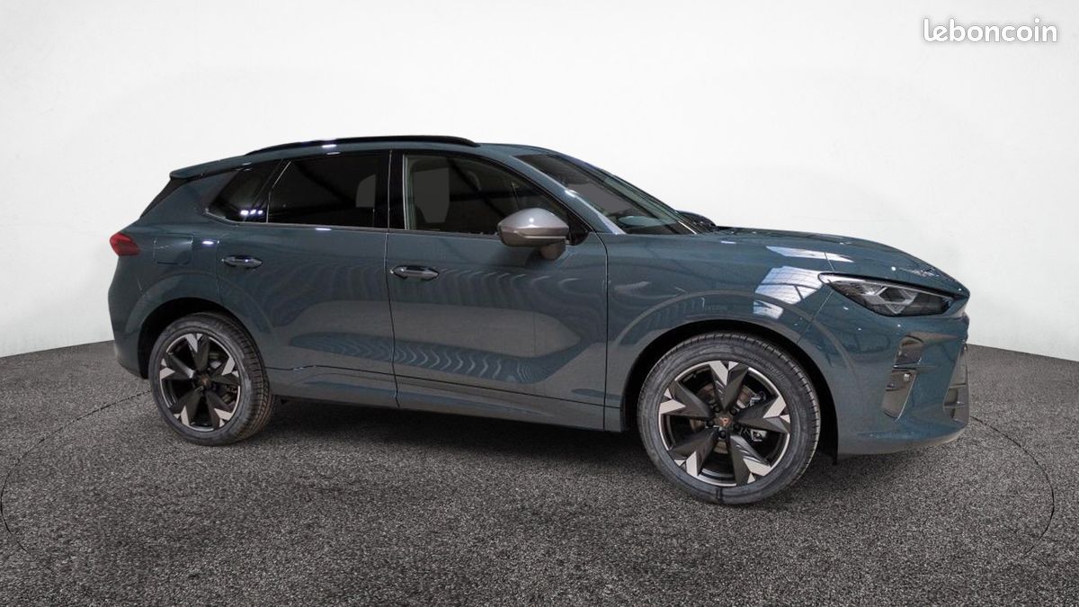 Cupra terramar v - 1.5l hybrid 150 ch - siég. Chauf. - 0 km / moins 27,5% sous prix neuf (image 5)