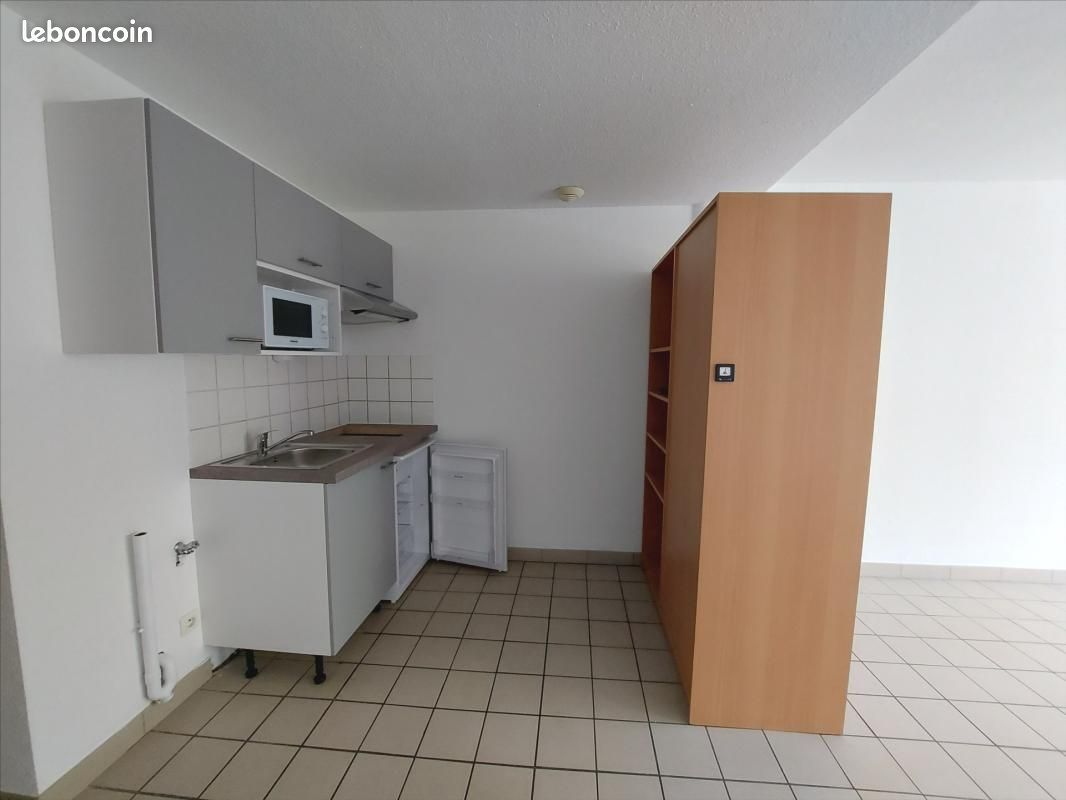 Appartement 1 pièce 31 m² · à Épinal · 31 m² · 38 000 €