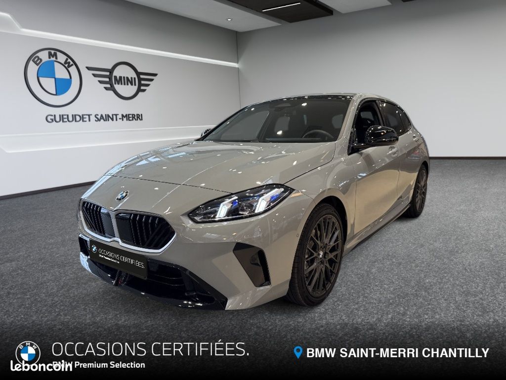 BMW Série 1 F70 (F70) 120 170ch M Sport (image 1)