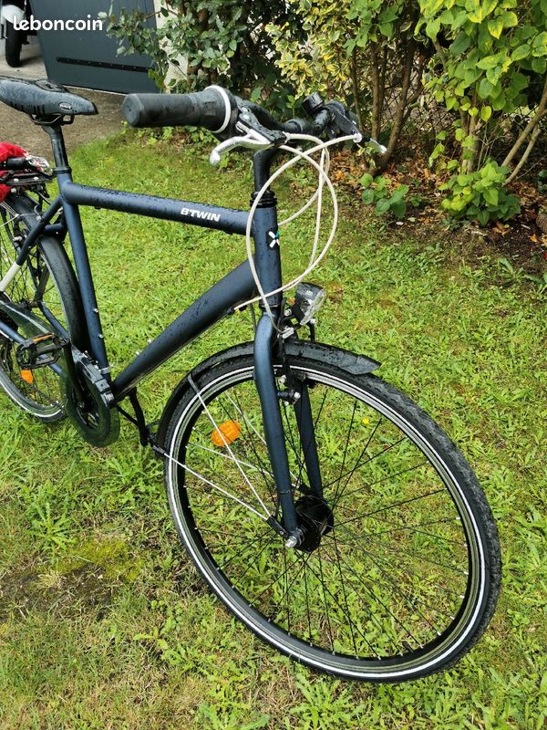 B Twin Hoprider 500 Elops Hoprider Vélo Btwin Hoprider 500 Avis