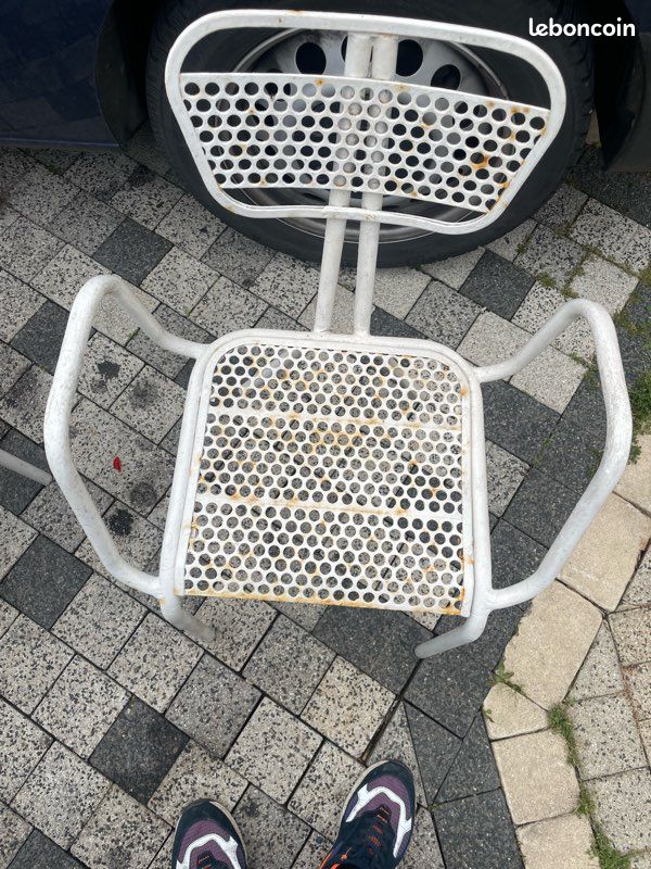RENE MALAVAL fauteuils RADAR (image 2)
